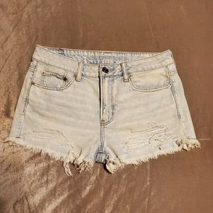 Women's American Eagle Tomgirl Shortie Shorts sz6